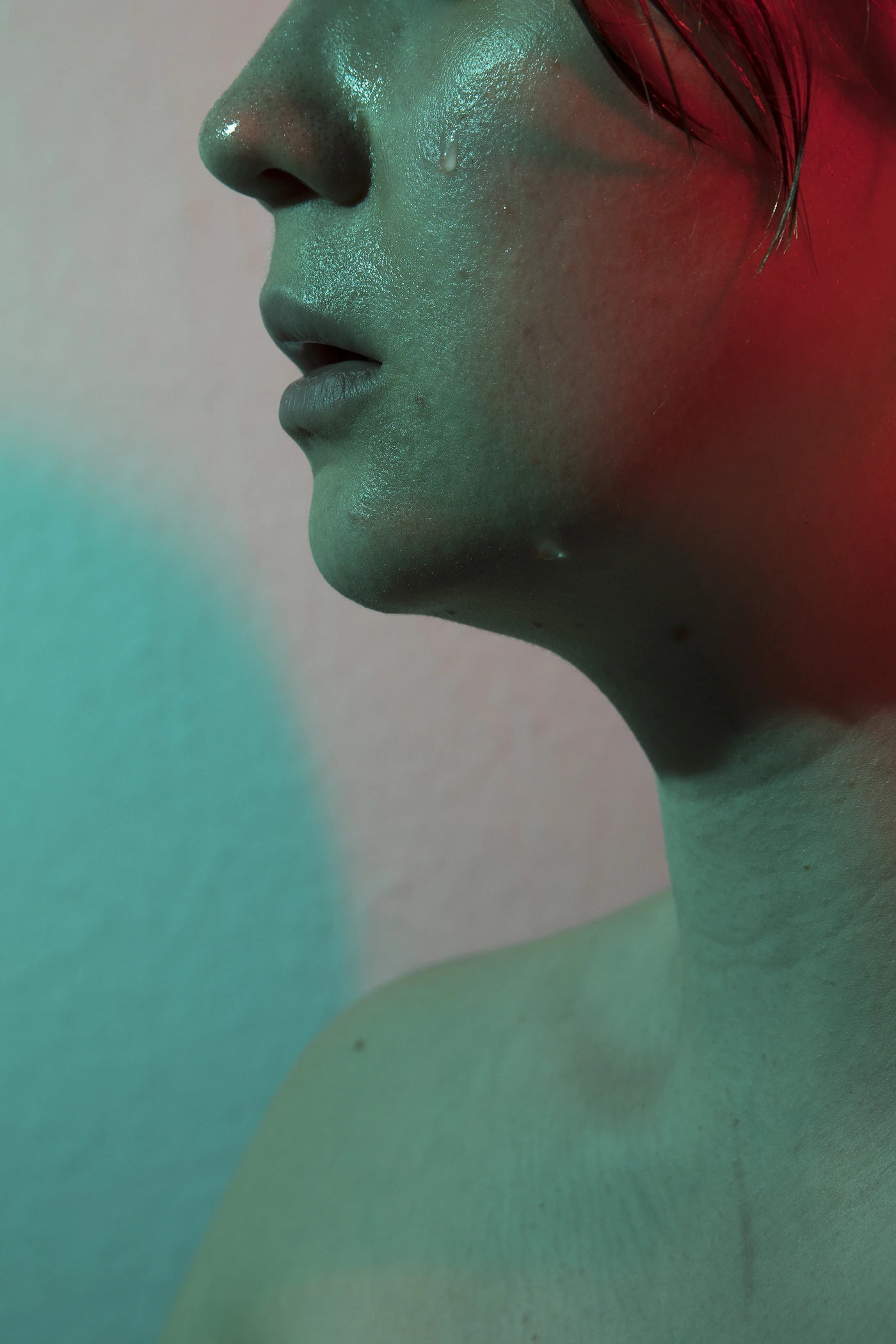 Exhaustion II